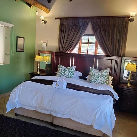 Kassaboera Lodge Hartbeespoort Ngoại thất bức ảnh