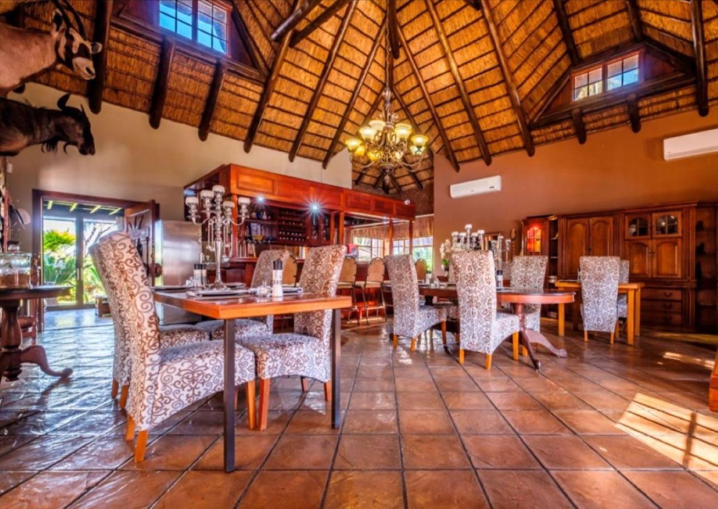 Kassaboera Lodge Hartbeespoort Ngoại thất bức ảnh