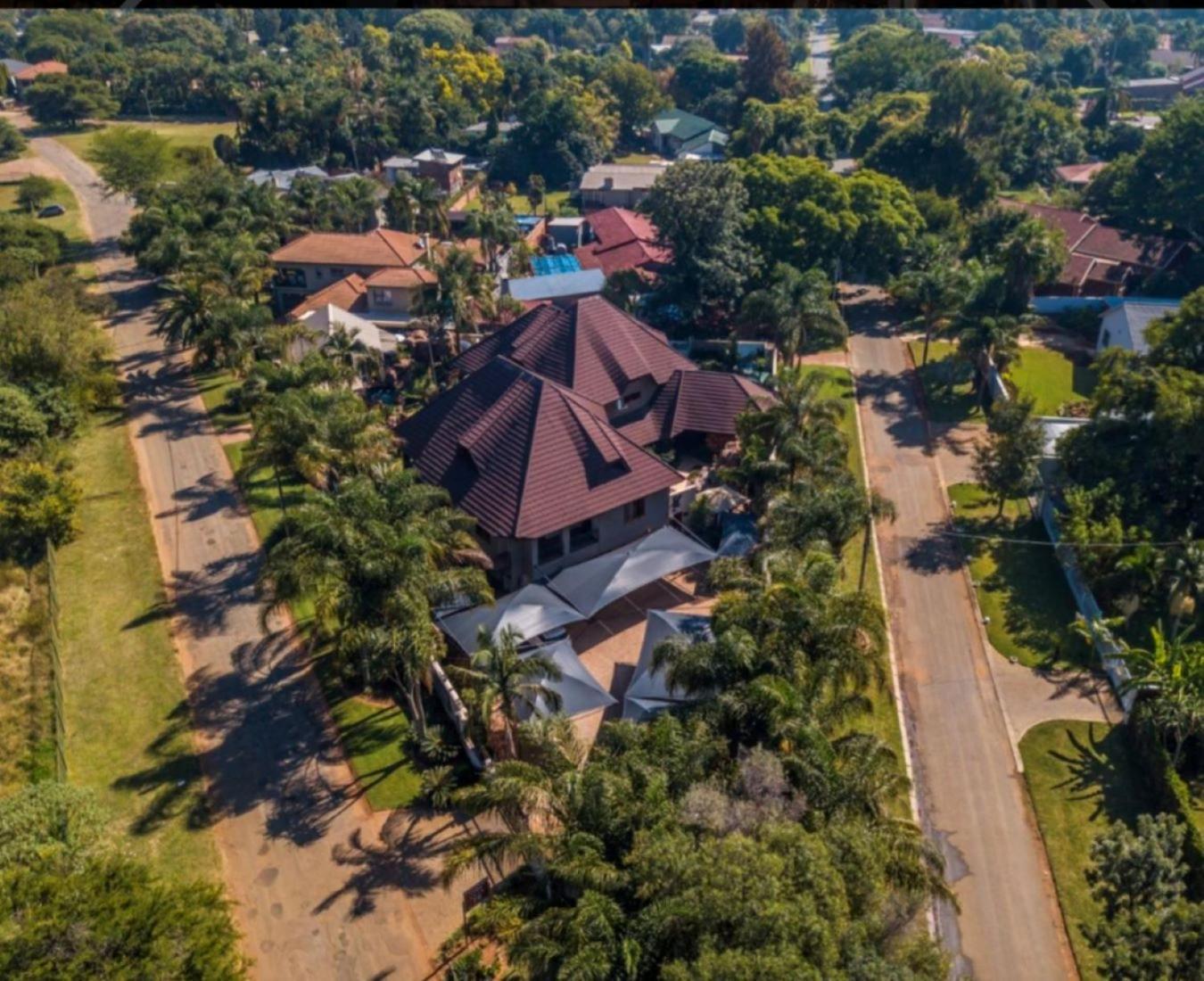 Kassaboera Lodge Hartbeespoort Ngoại thất bức ảnh