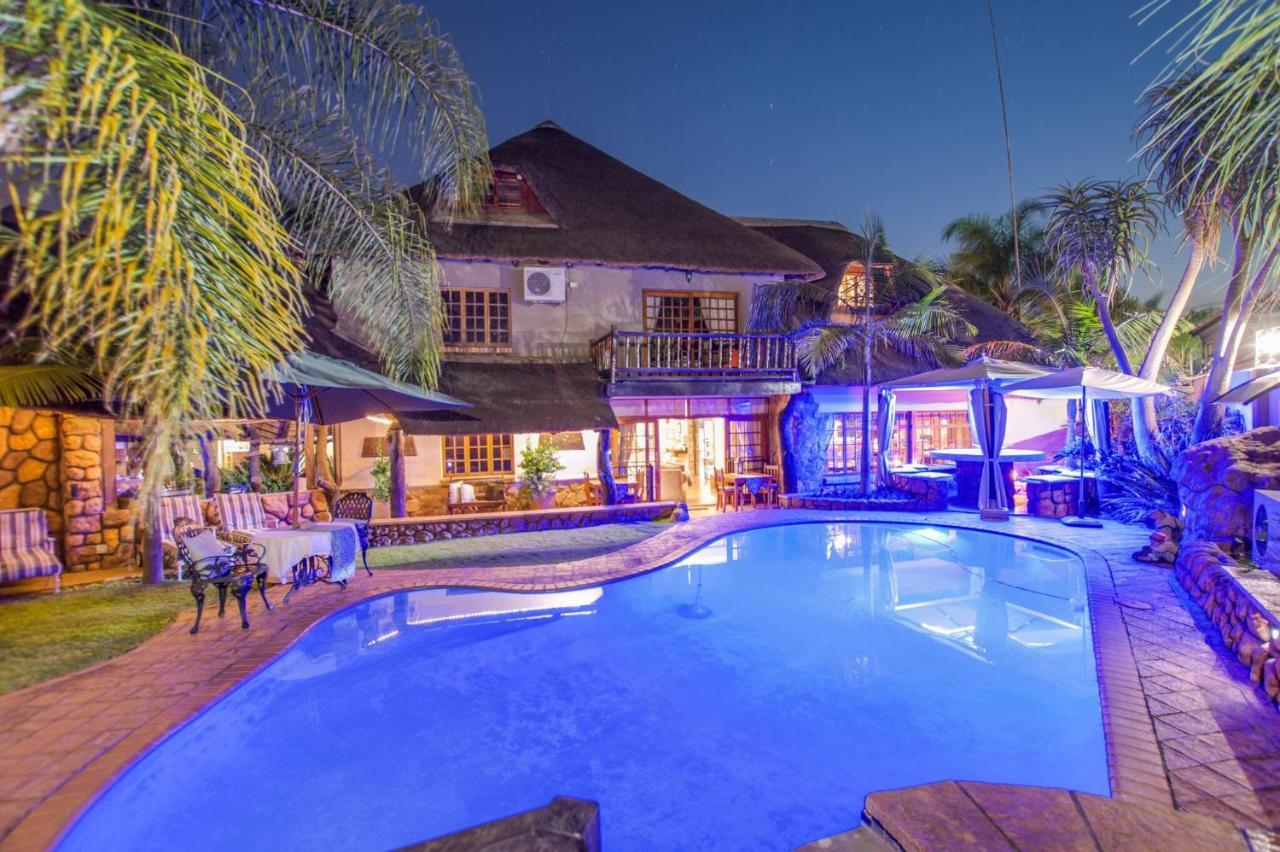 Kassaboera Lodge Hartbeespoort Ngoại thất bức ảnh
