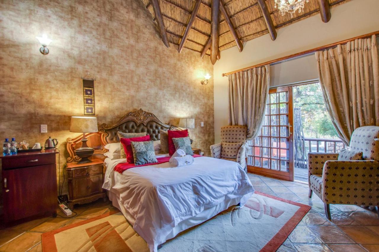 Kassaboera Lodge Hartbeespoort Ngoại thất bức ảnh